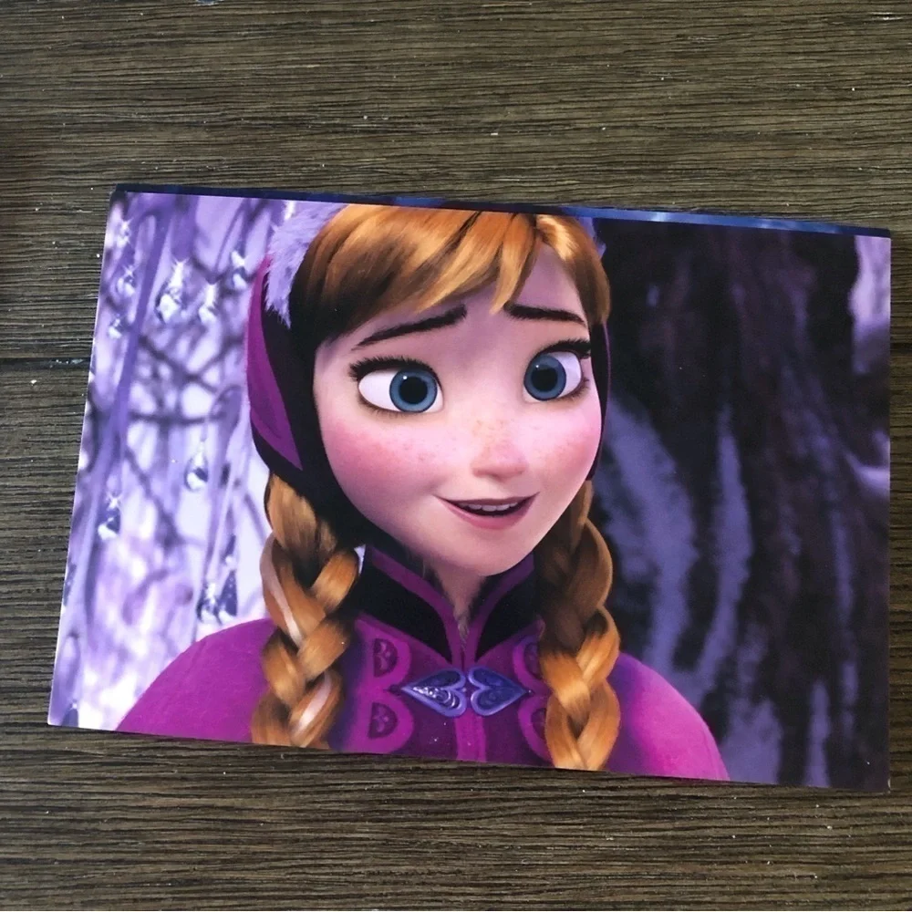 Disney 100 Years of Wonder Character Postcard Set #1